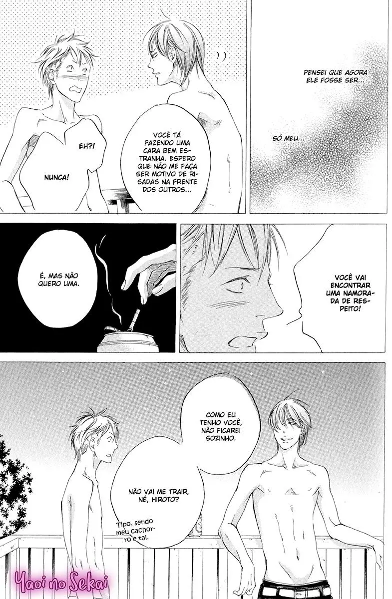 Kizutsuite Romance – Capítulo 01 Yaoi – Página 22