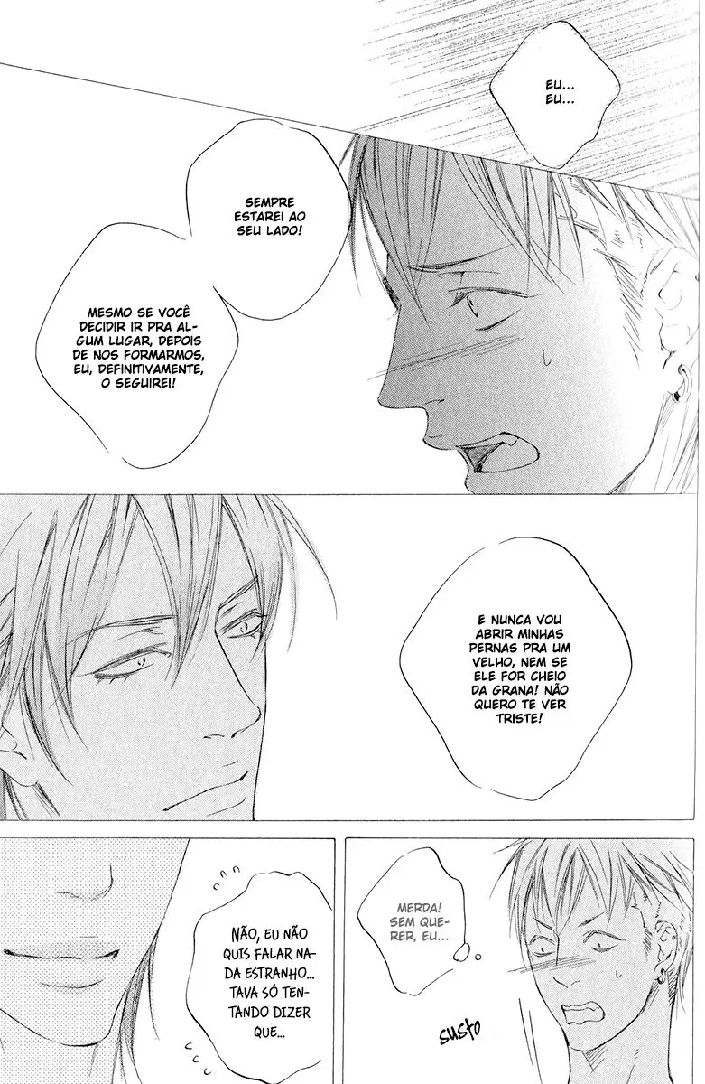 Kizutsuite Romance – Capítulo 01 Yaoi – Página 24