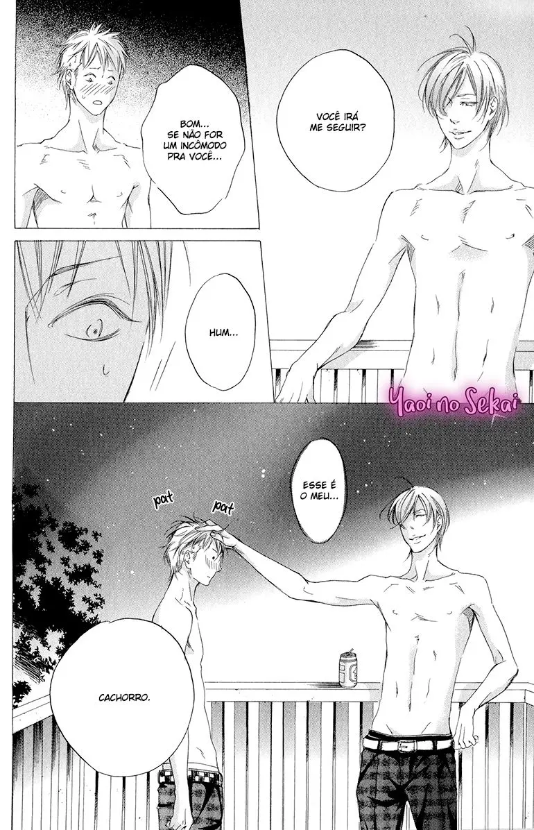 Kizutsuite Romance – Capítulo 01 Yaoi – Página 25