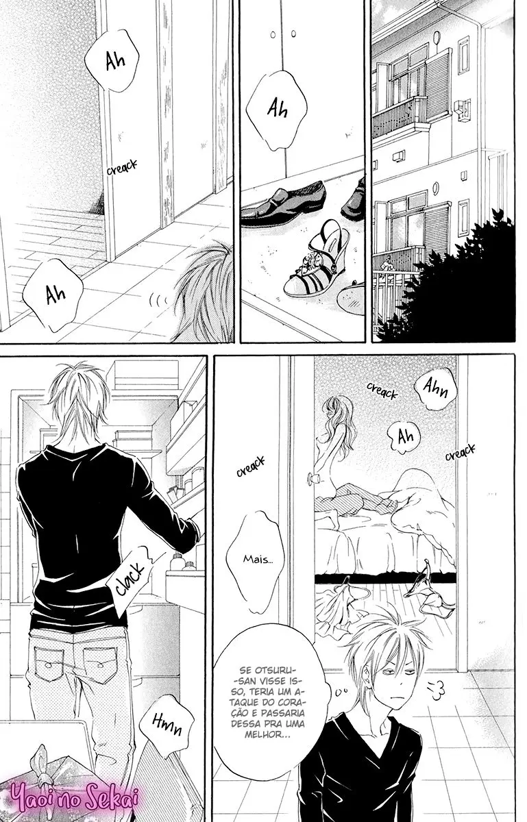 Kizutsuite Romance – Capítulo 01 Yaoi – Página 28