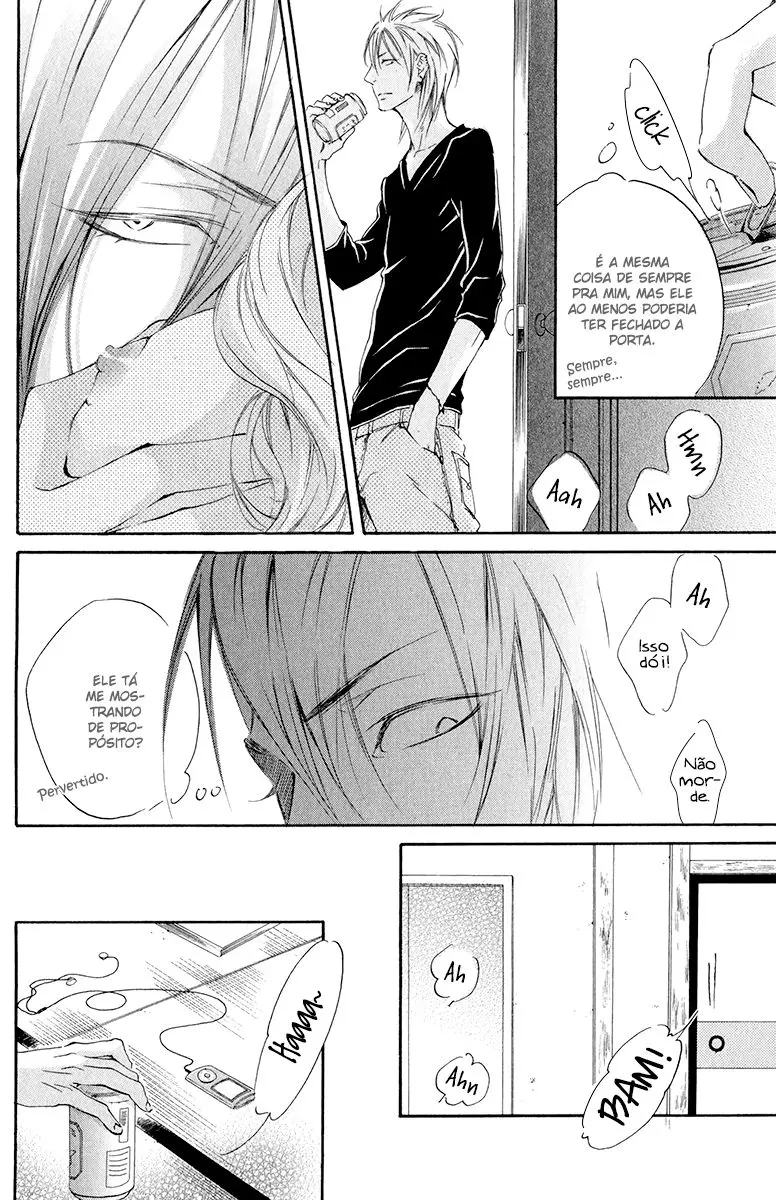 Kizutsuite Romance – Capítulo 01 Yaoi – Página 29