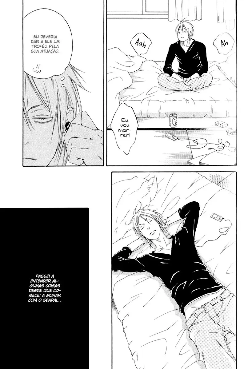 Kizutsuite Romance – Capítulo 01 Yaoi – Página 30