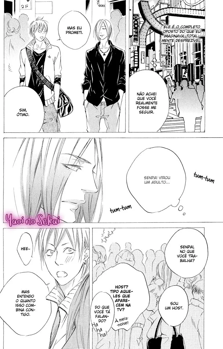 Kizutsuite Romance – Capítulo 01 Yaoi – Página 31