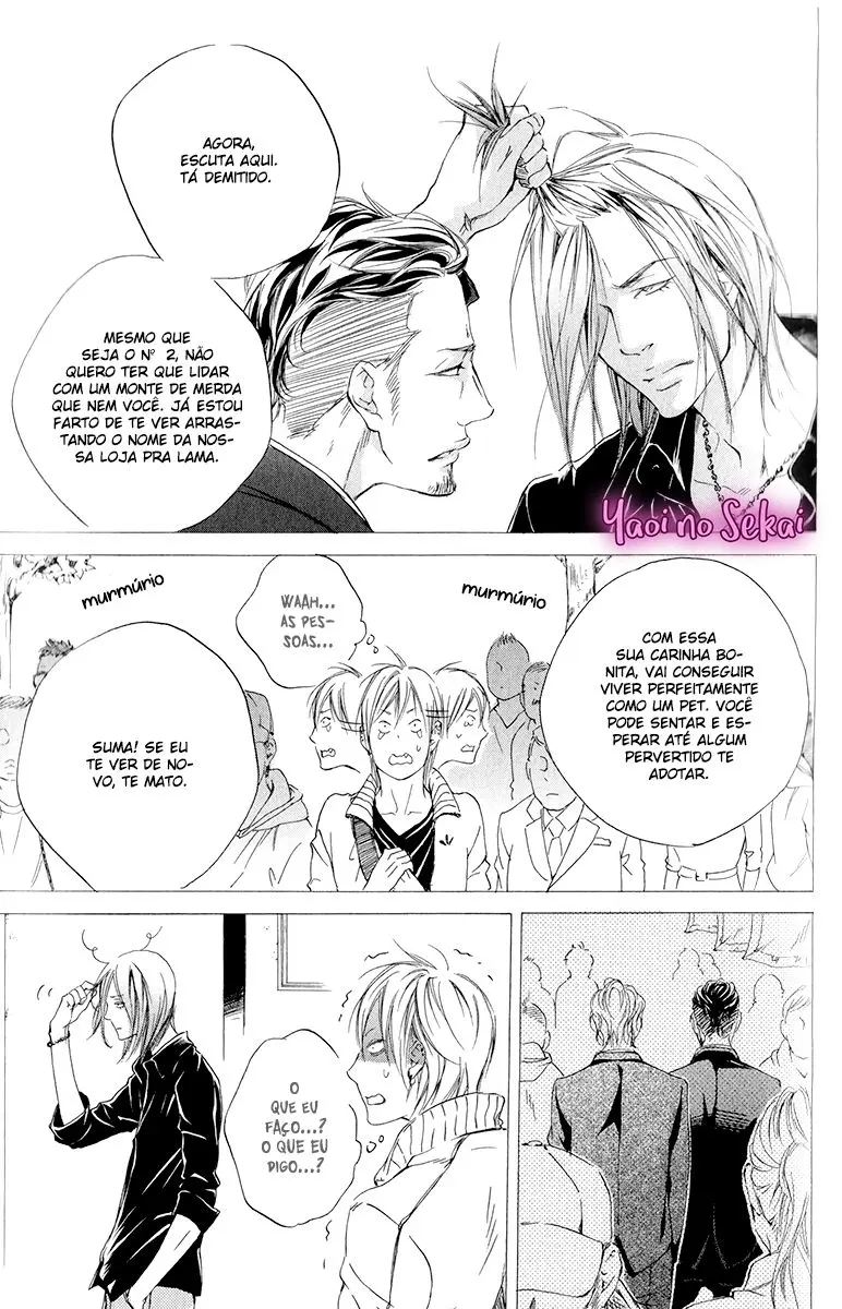 Kizutsuite Romance – Capítulo 01 Yaoi – Página 34