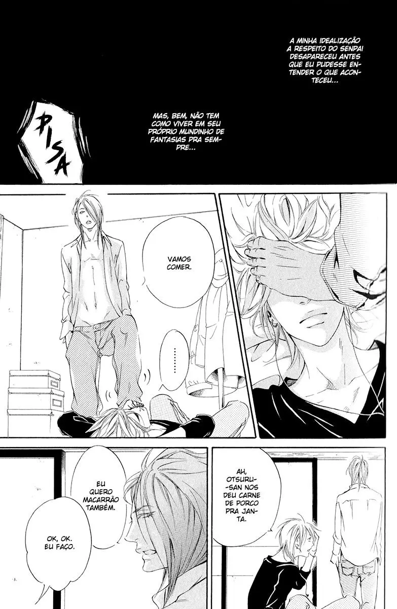 Kizutsuite Romance – Capítulo 01 Yaoi – Página 36