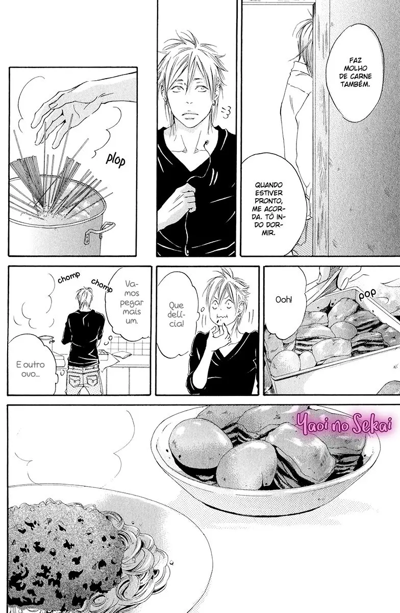 Kizutsuite Romance – Capítulo 01 Yaoi – Página 37