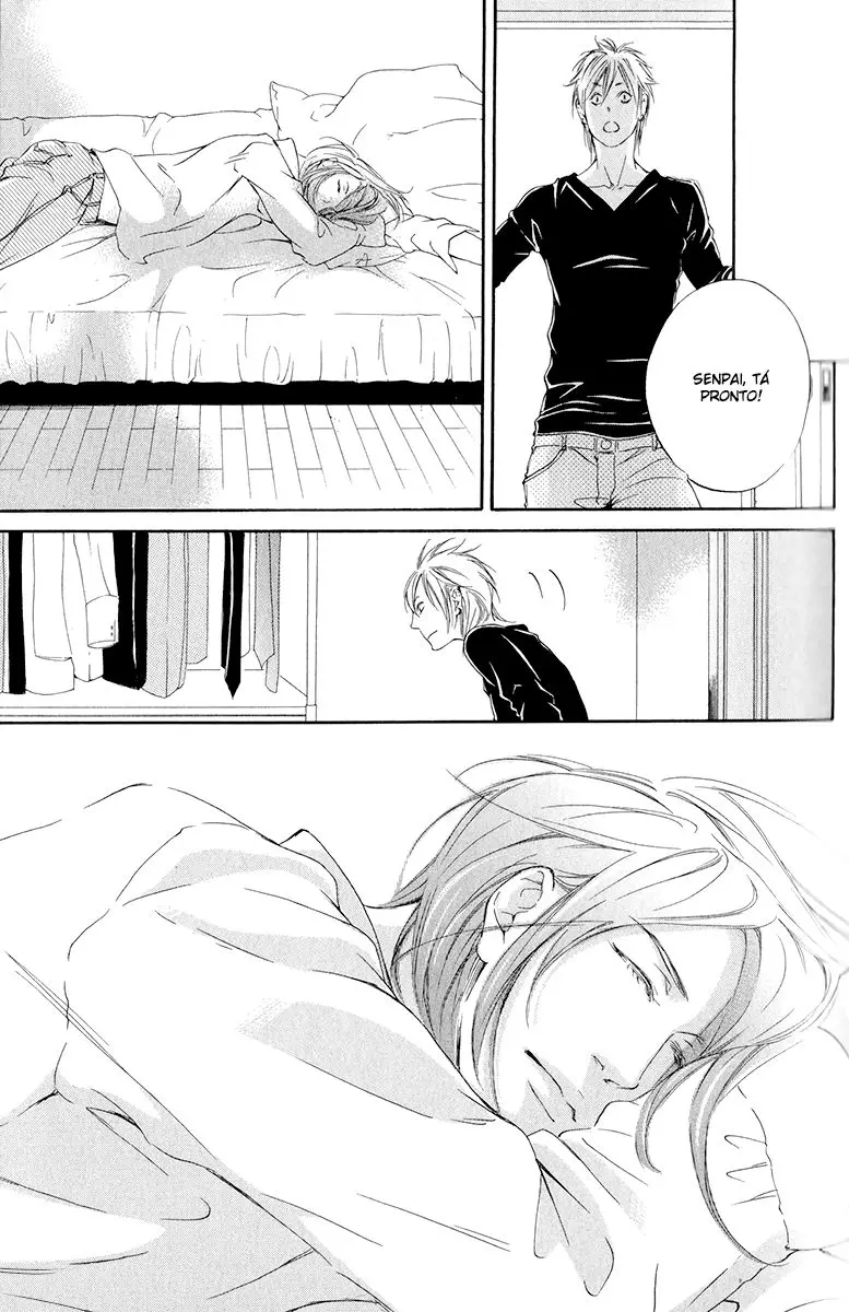 Kizutsuite Romance – Capítulo 01 Yaoi – Página 38