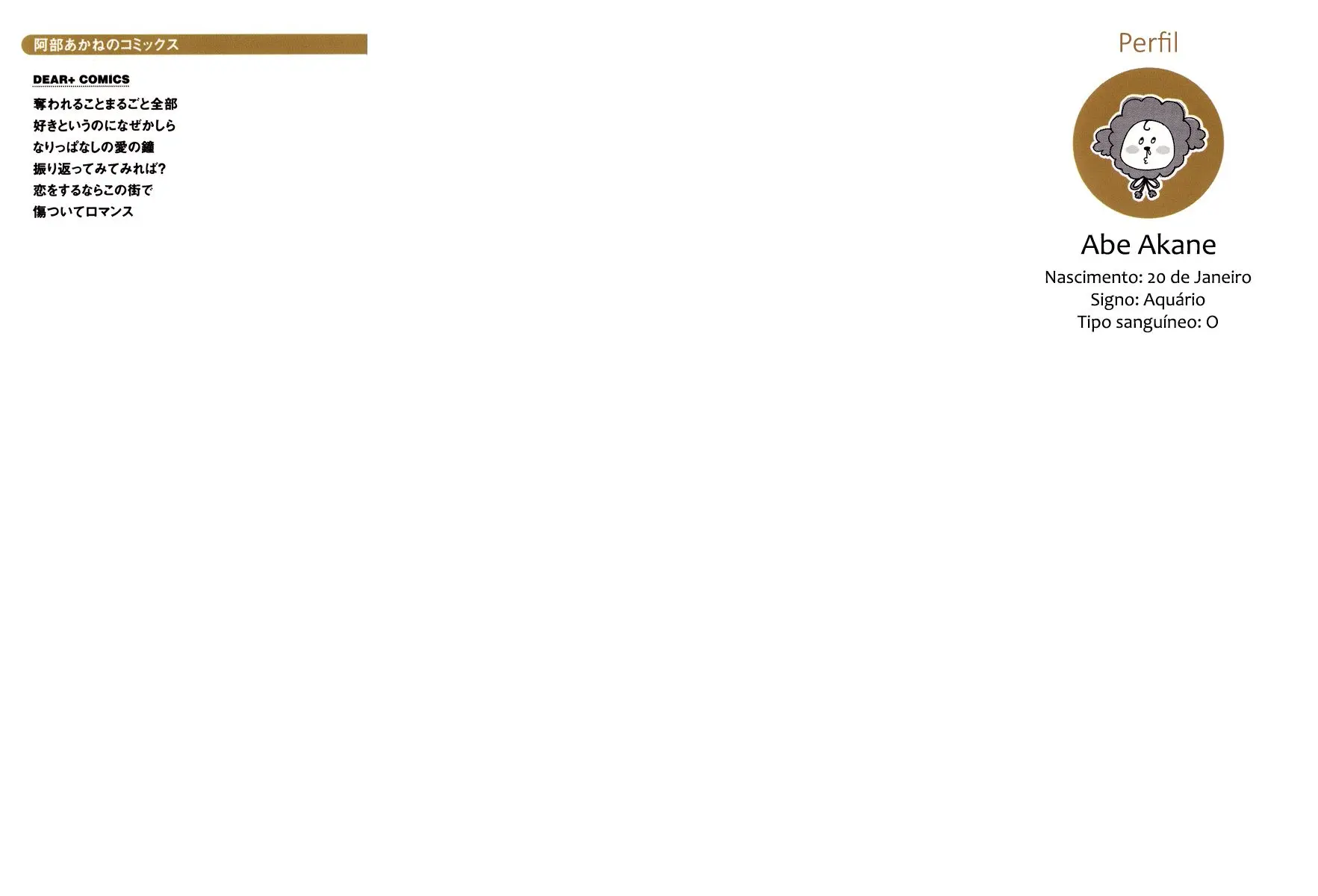 Kizutsuite Romance – Capítulo 01 Yaoi – Página 4