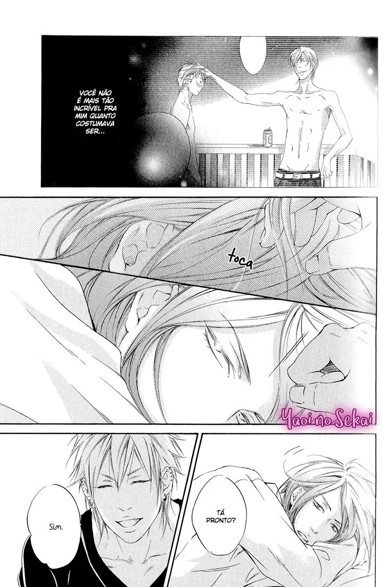 Kizutsuite Romance – Capítulo 01 Yaoi – Página 40