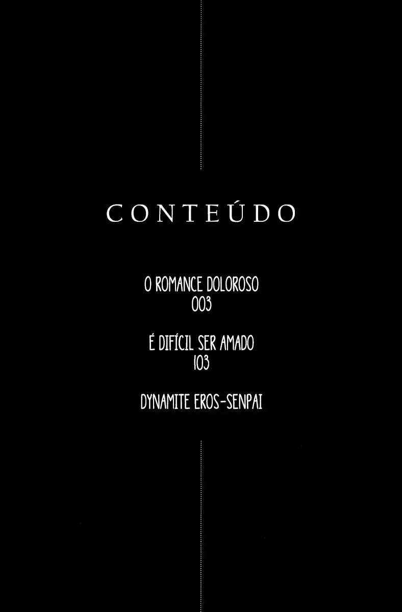 Kizutsuite Romance – Capítulo 01 Yaoi – Página 9