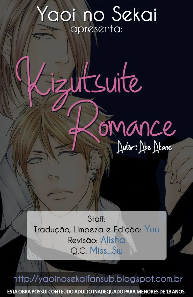 Kizutsuite Romance – Capítulo 02 Yaoi – Página 1