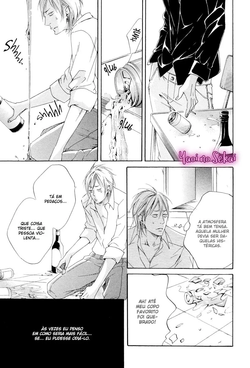 Kizutsuite Romance – Capítulo 02 Yaoi – Página 12