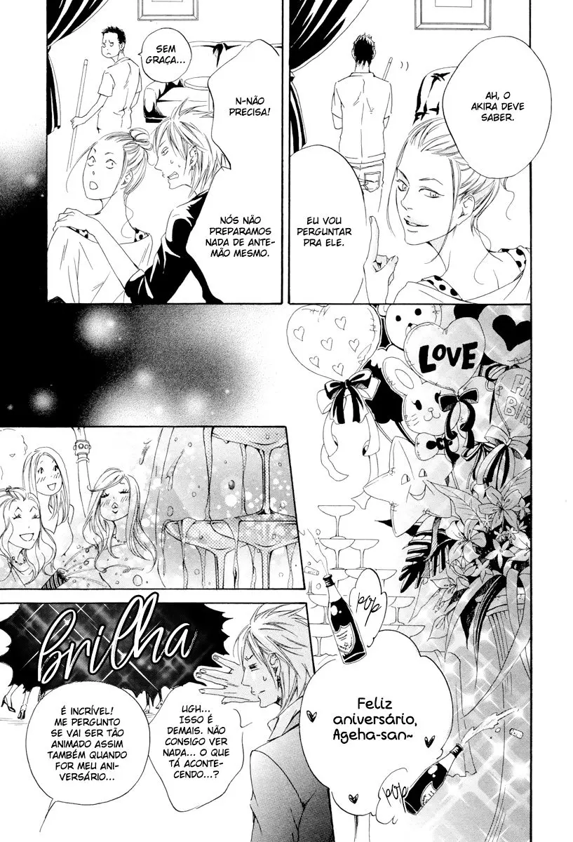 Kizutsuite Romance – Capítulo 02 Yaoi – Página 14