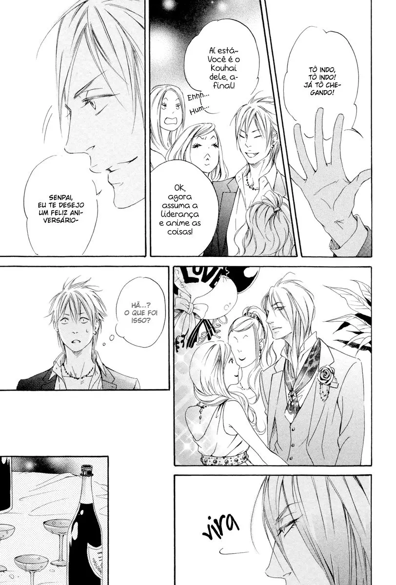 Kizutsuite Romance – Capítulo 02 Yaoi – Página 16