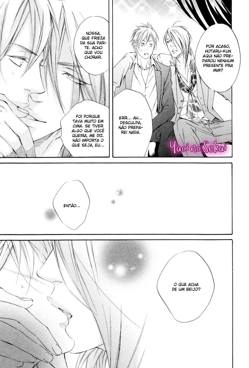 Kizutsuite Romance – Capítulo 02 Yaoi – Página 18