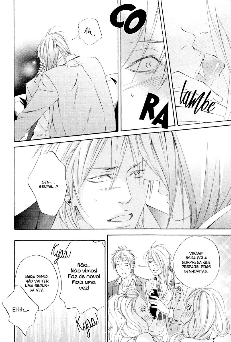 Kizutsuite Romance – Capítulo 02 Yaoi – Página 19