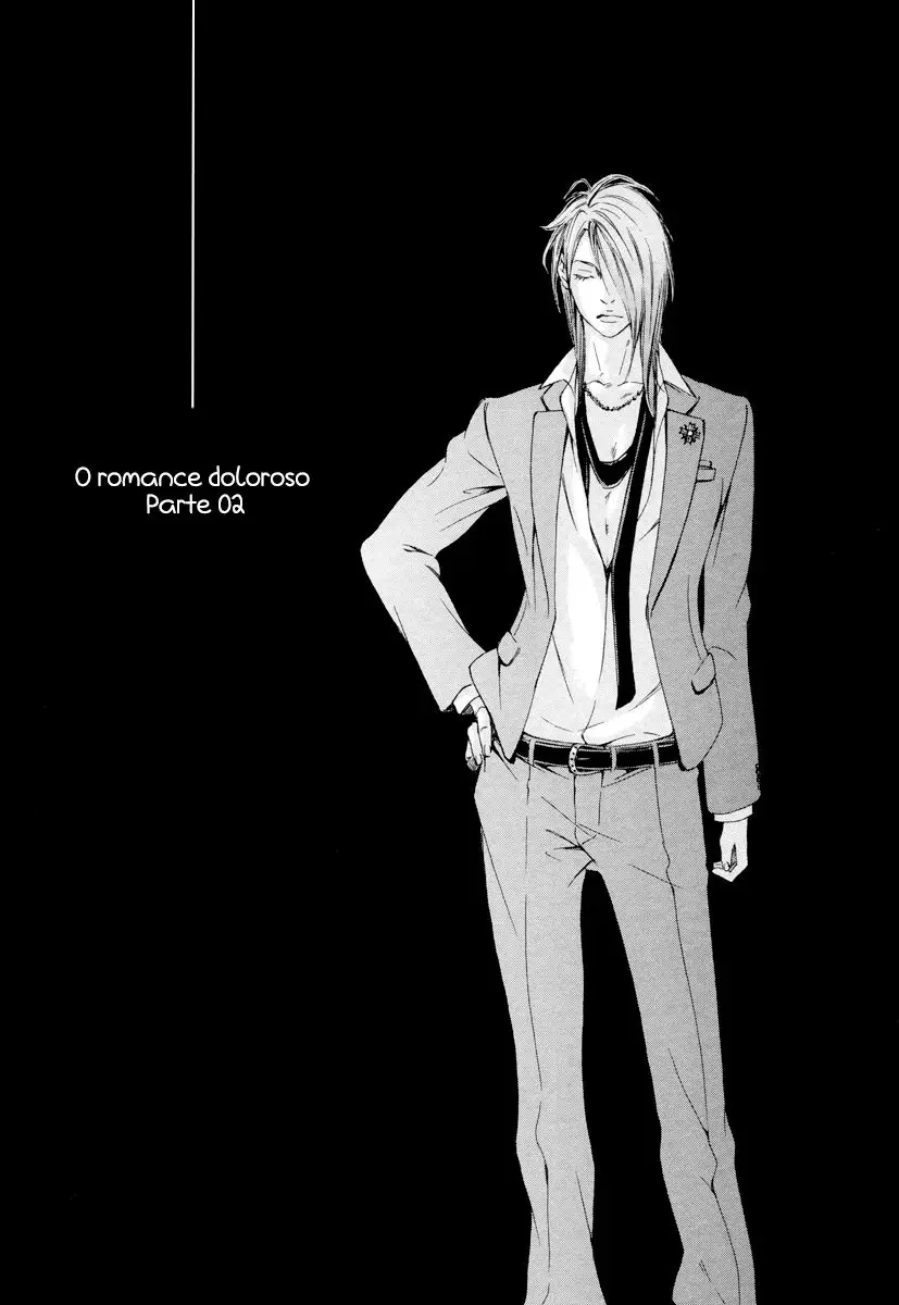 Kizutsuite Romance – Capítulo 02 Yaoi – Página 2