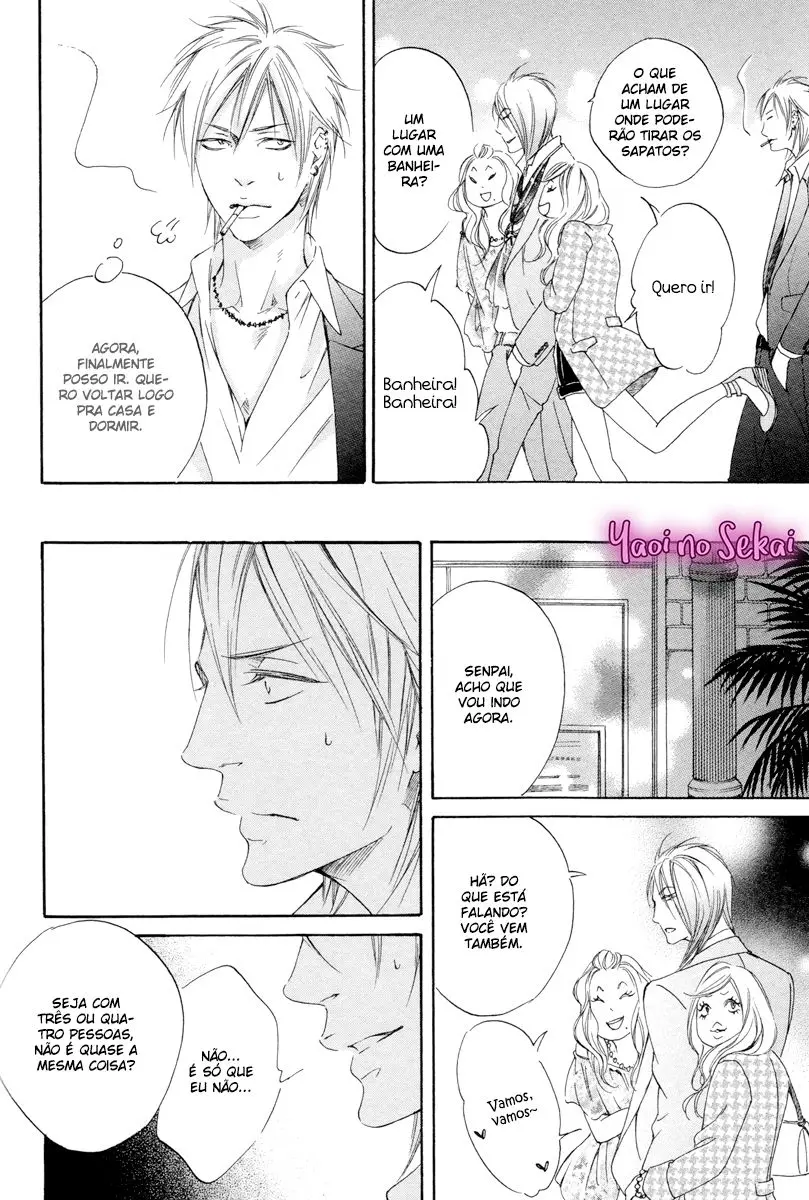 Kizutsuite Romance – Capítulo 02 Yaoi – Página 21