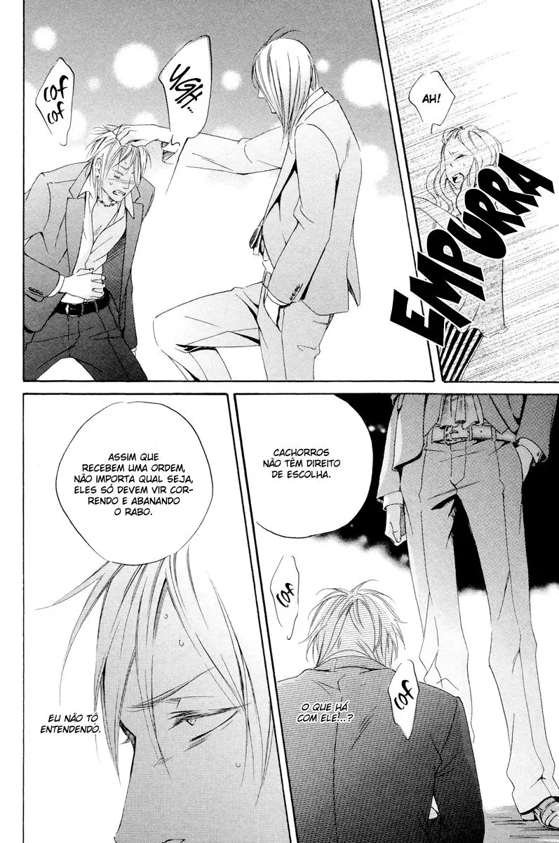 Kizutsuite Romance – Capítulo 02 Yaoi – Página 23