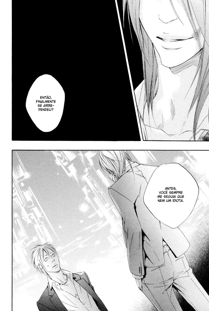 Kizutsuite Romance – Capítulo 02 Yaoi – Página 25