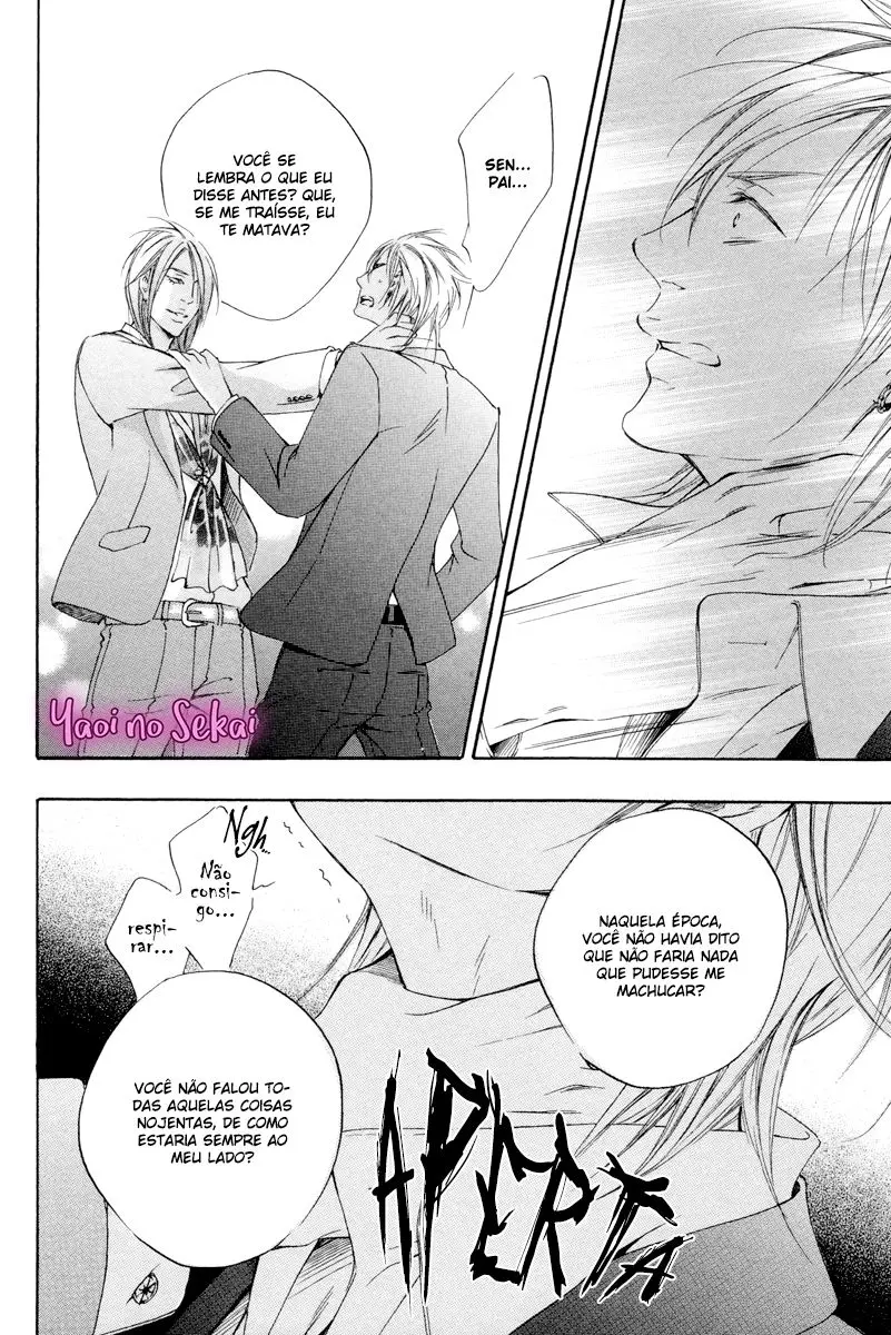 Kizutsuite Romance – Capítulo 02 Yaoi – Página 27