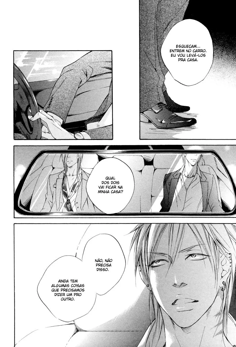 Kizutsuite Romance – Capítulo 02 Yaoi – Página 31