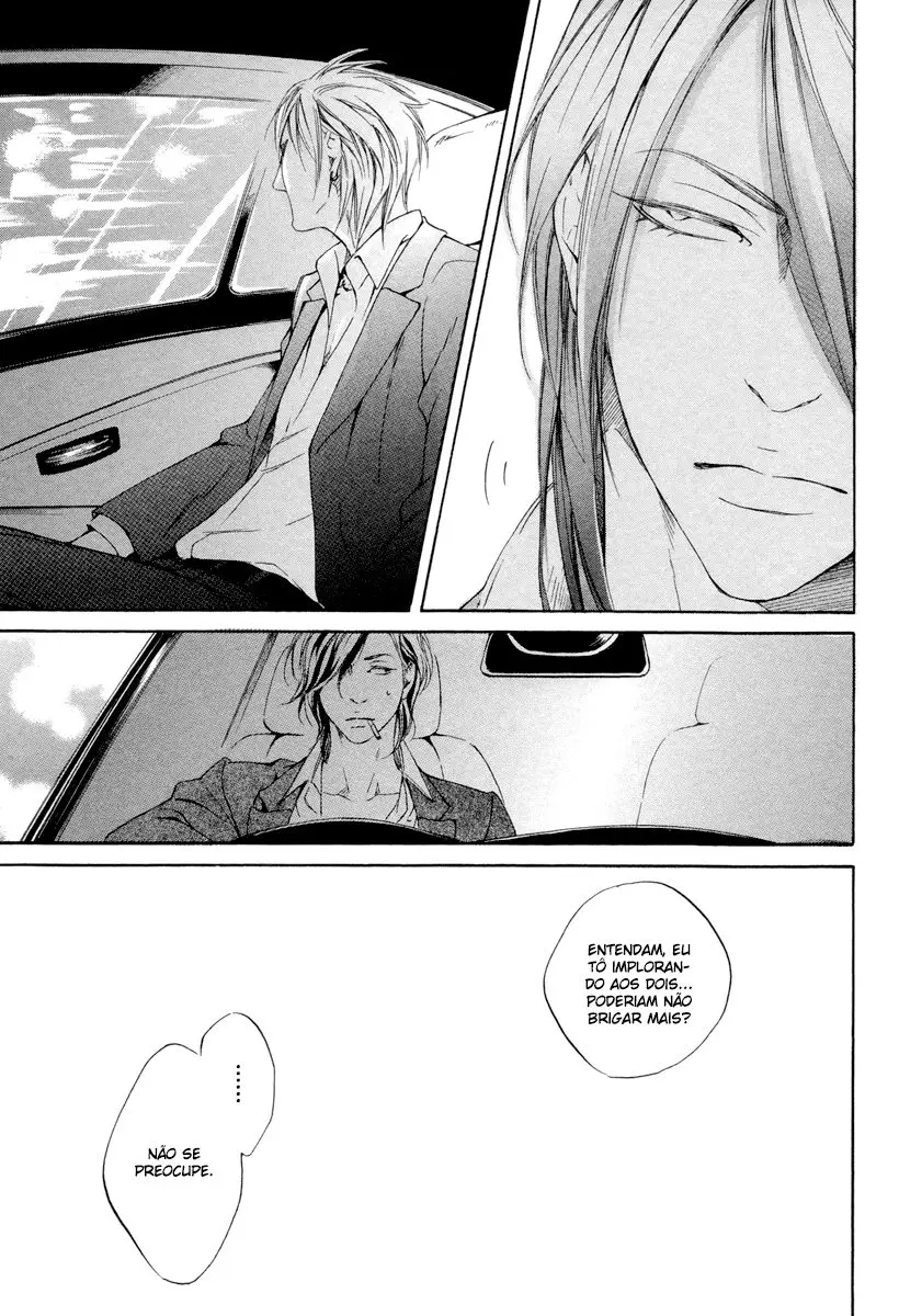 Kizutsuite Romance – Capítulo 02 Yaoi – Página 32