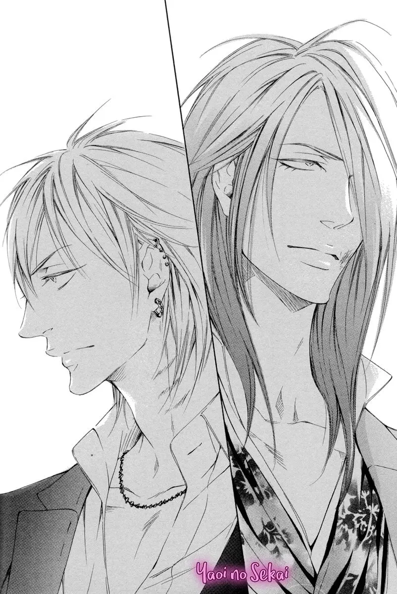 Kizutsuite Romance – Capítulo 02 Yaoi – Página 33