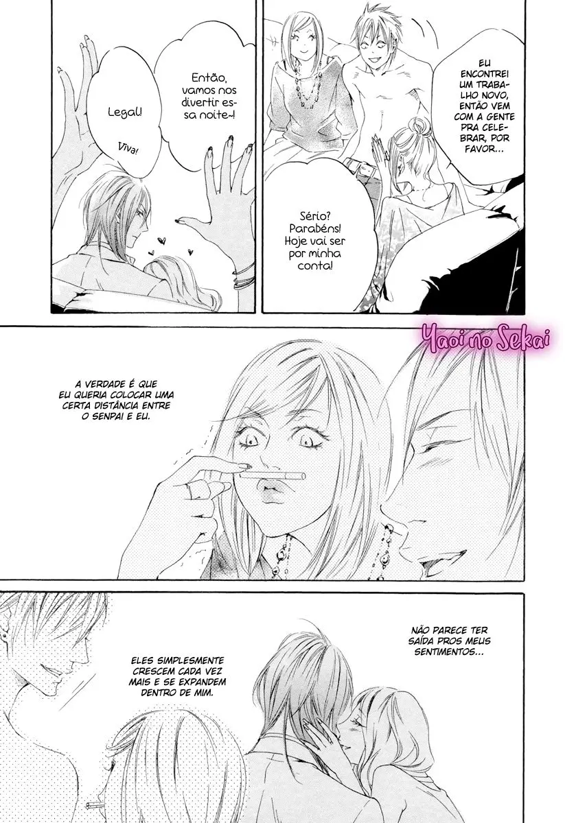 Kizutsuite Romance – Capítulo 02 Yaoi – Página 6