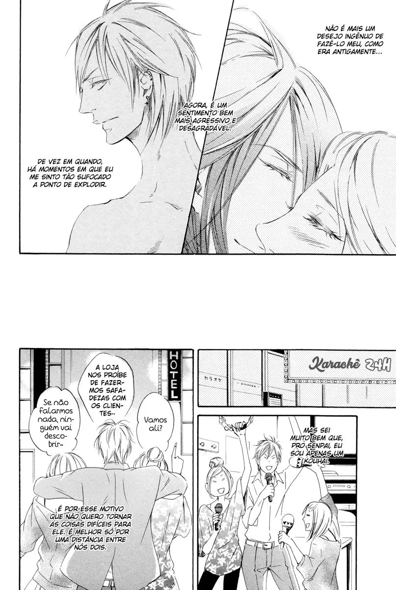 Kizutsuite Romance – Capítulo 02 Yaoi – Página 7