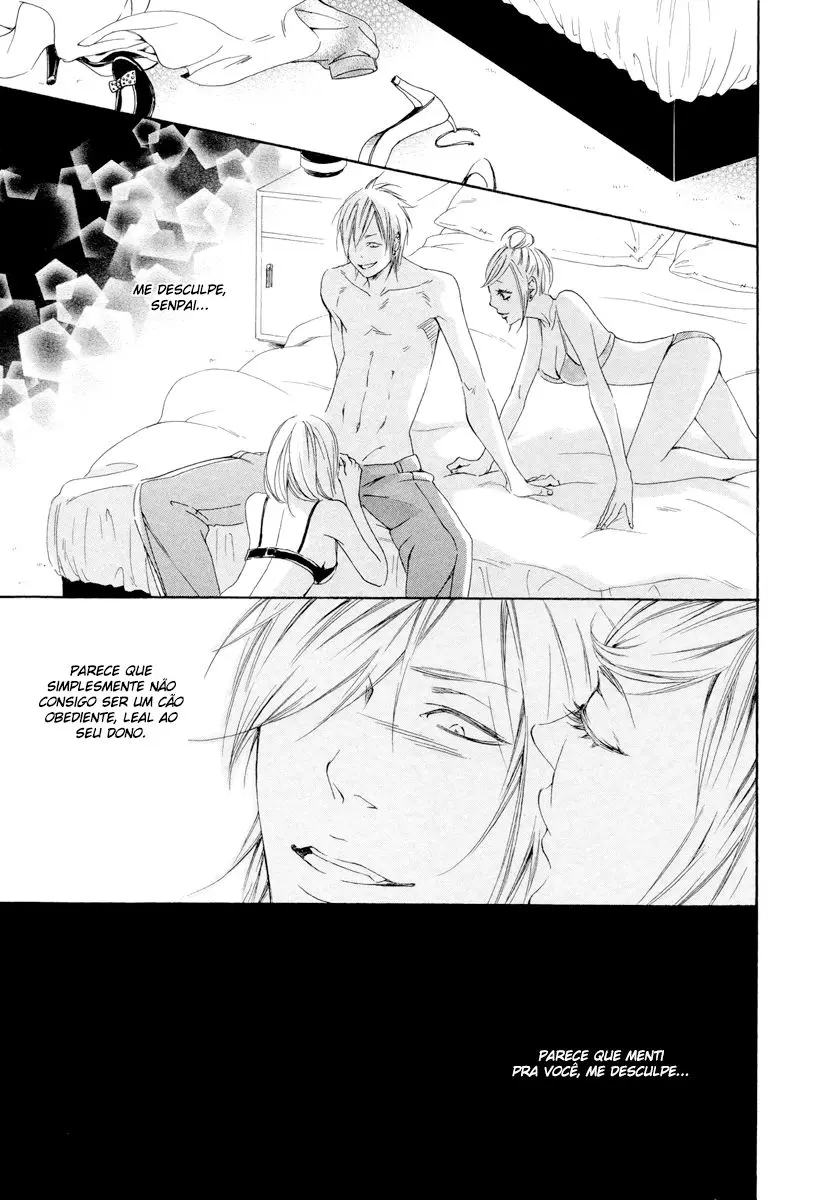 Kizutsuite Romance – Capítulo 02 Yaoi – Página 8