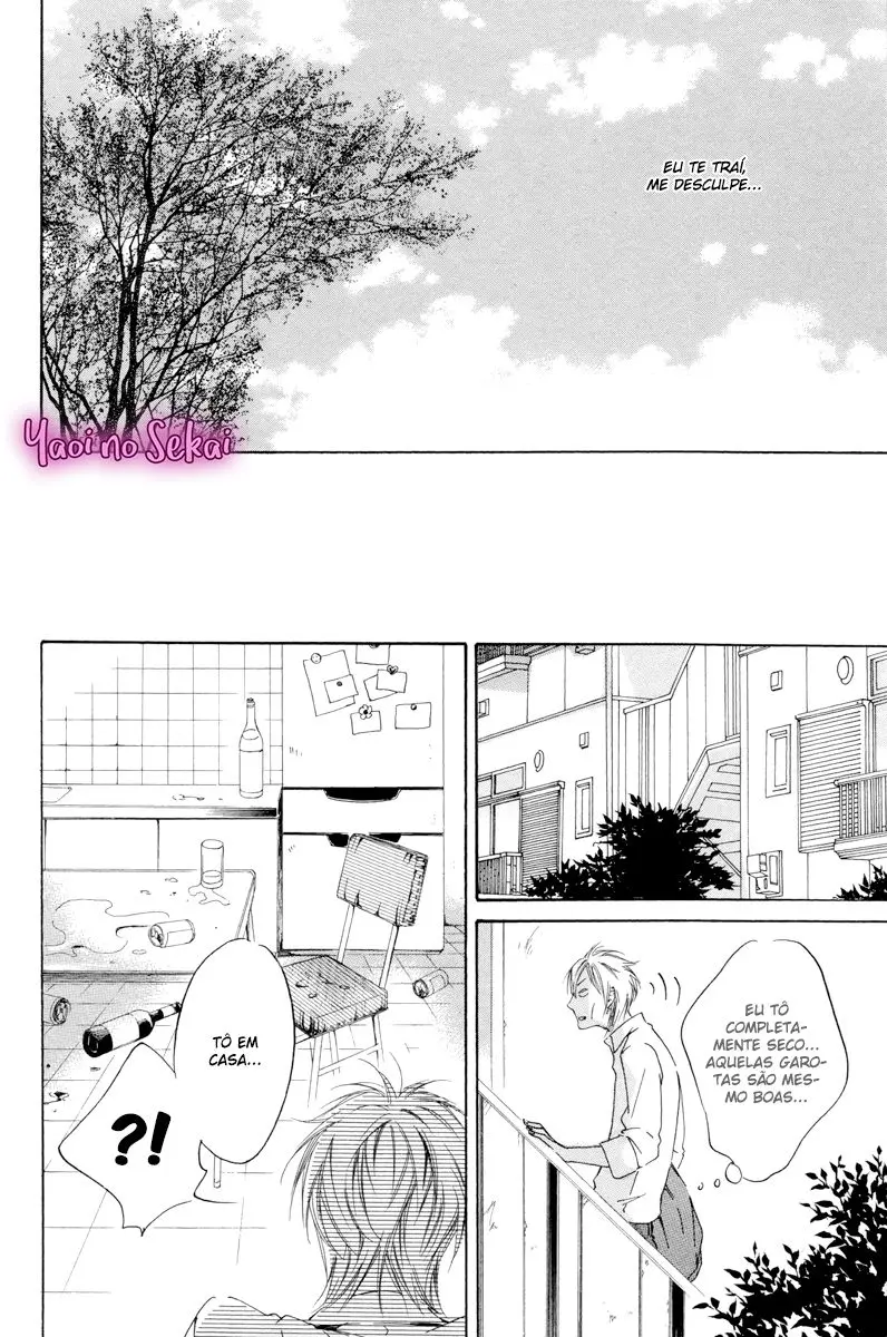 Kizutsuite Romance – Capítulo 02 Yaoi – Página 9