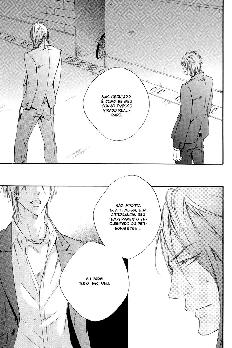 Kizutsuite Romance – Capítulo 03 Yaoi – Página 10