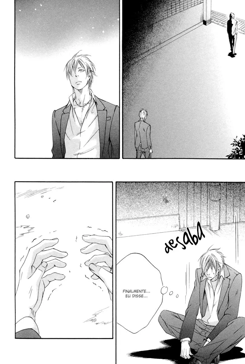 Kizutsuite Romance – Capítulo 03 Yaoi – Página 11