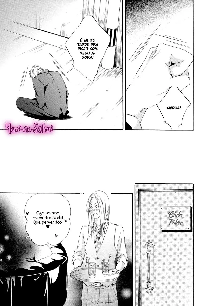 Kizutsuite Romance – Capítulo 03 Yaoi – Página 12