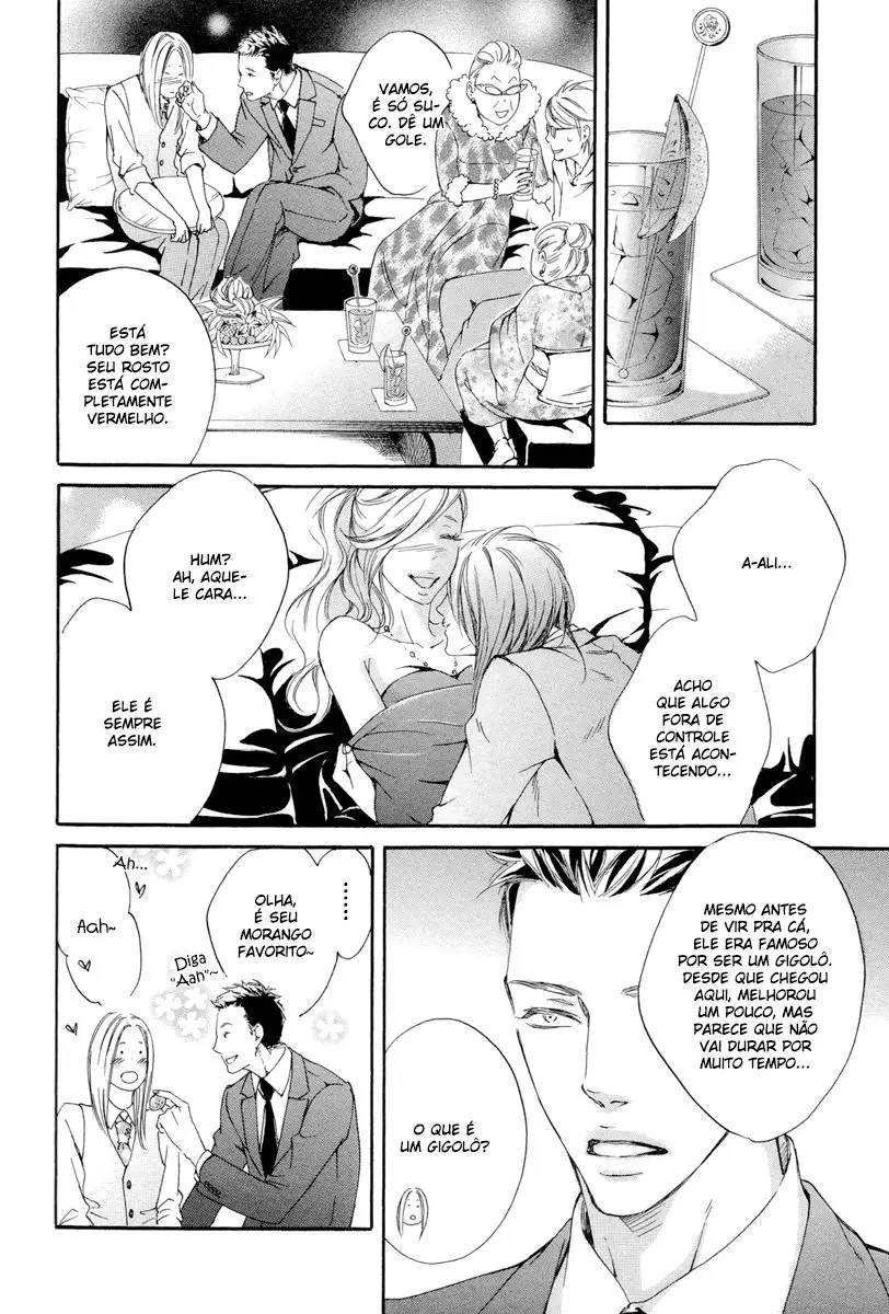 Kizutsuite Romance – Capítulo 03 Yaoi – Página 13