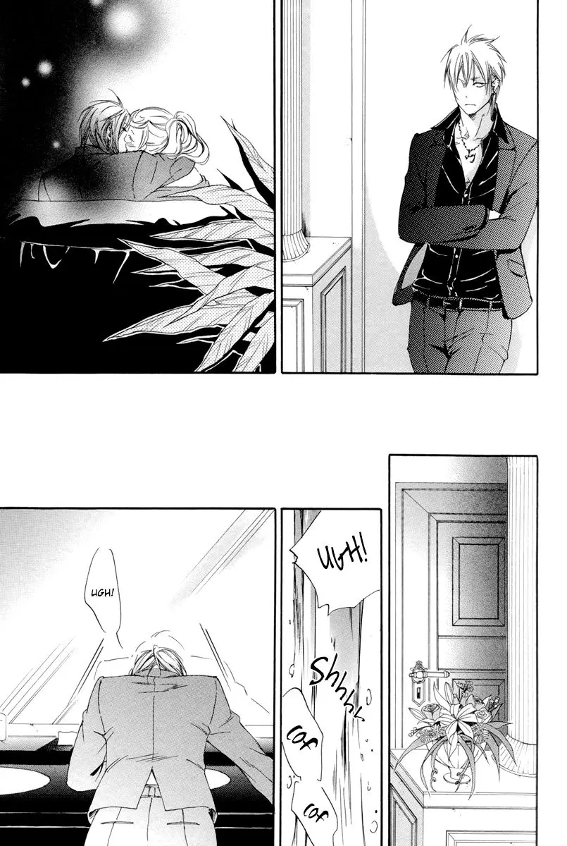 Kizutsuite Romance – Capítulo 03 Yaoi – Página 14