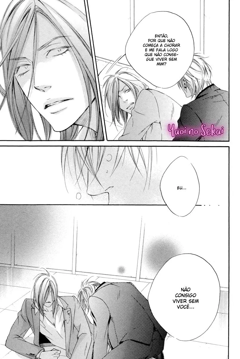 Kizutsuite Romance – Capítulo 03 Yaoi – Página 18