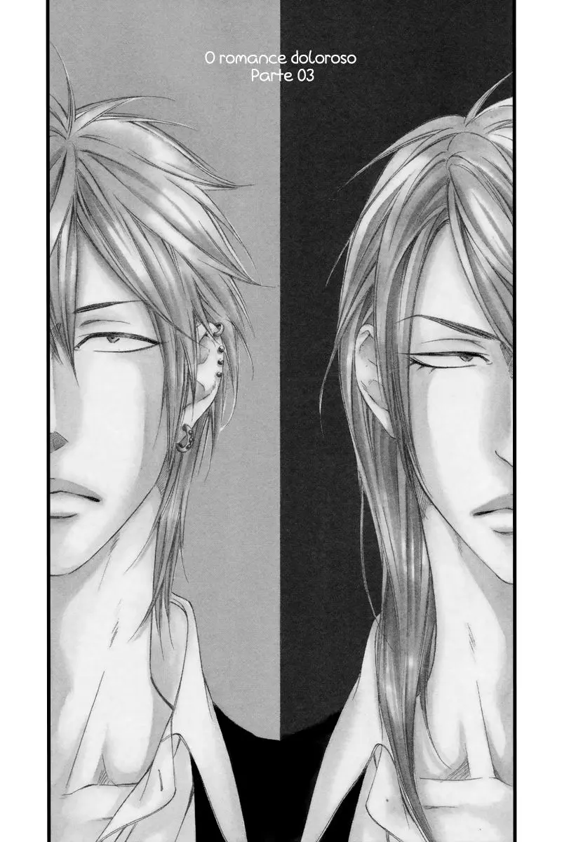 Kizutsuite Romance – Capítulo 03 Yaoi – Página 2