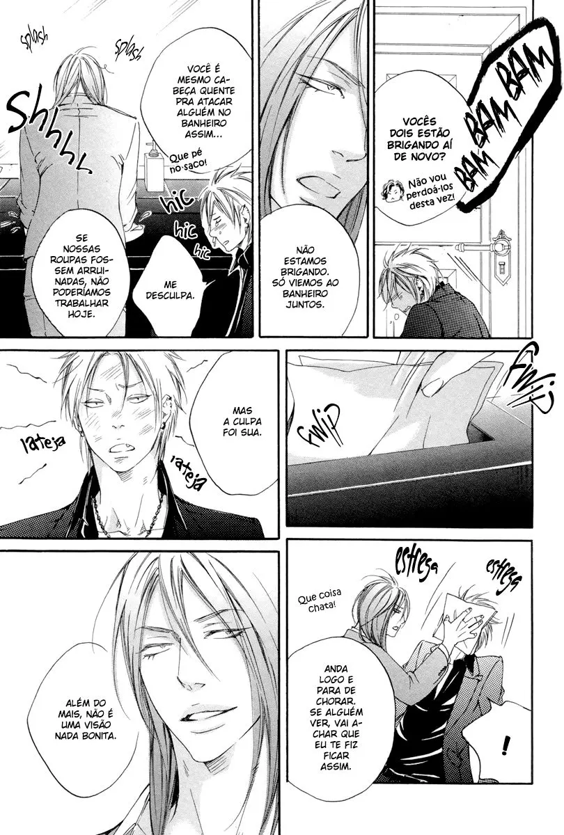 Kizutsuite Romance – Capítulo 03 Yaoi – Página 20