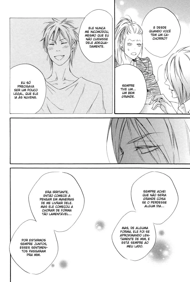 Kizutsuite Romance – Capítulo 03 Yaoi – Página 23