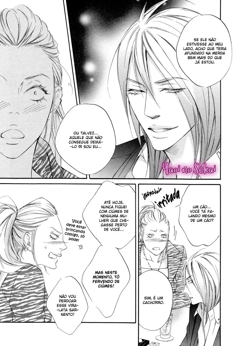 Kizutsuite Romance – Capítulo 03 Yaoi – Página 24