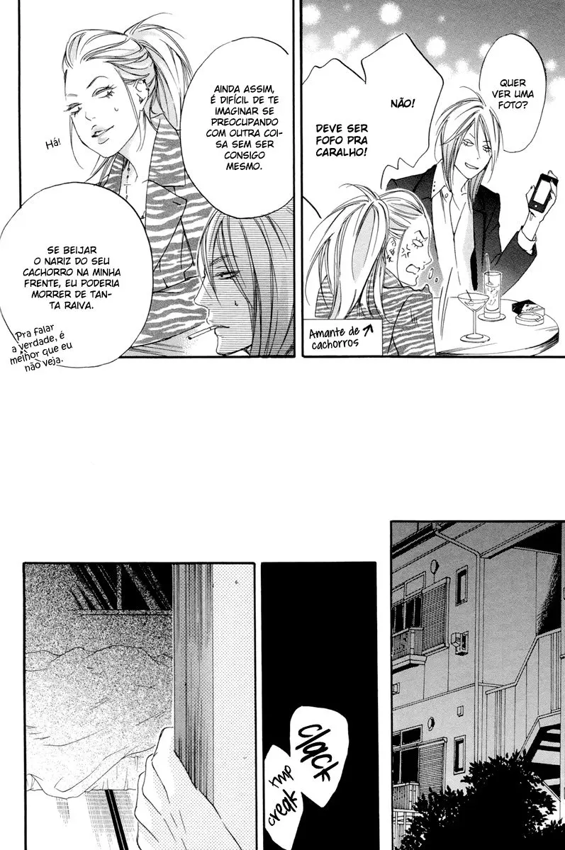 Kizutsuite Romance – Capítulo 03 Yaoi – Página 25