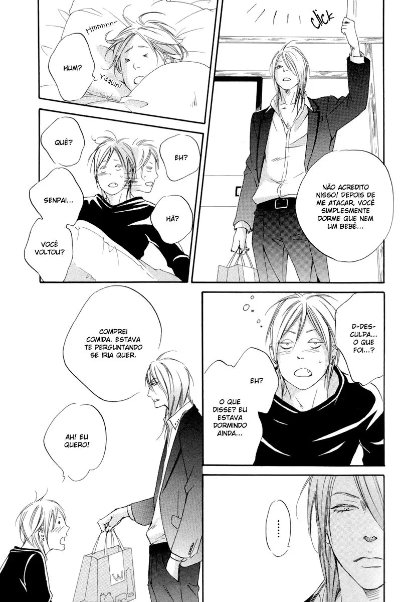 Kizutsuite Romance – Capítulo 03 Yaoi – Página 26