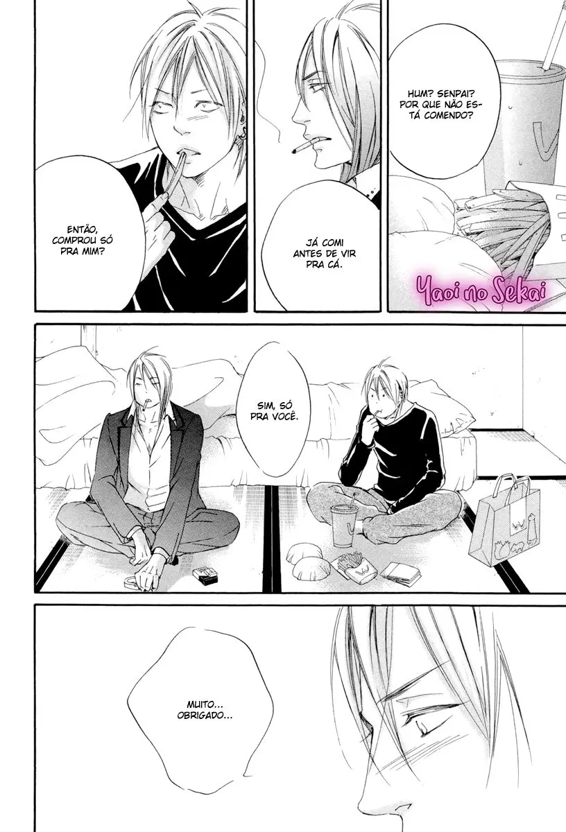 Kizutsuite Romance – Capítulo 03 Yaoi – Página 27