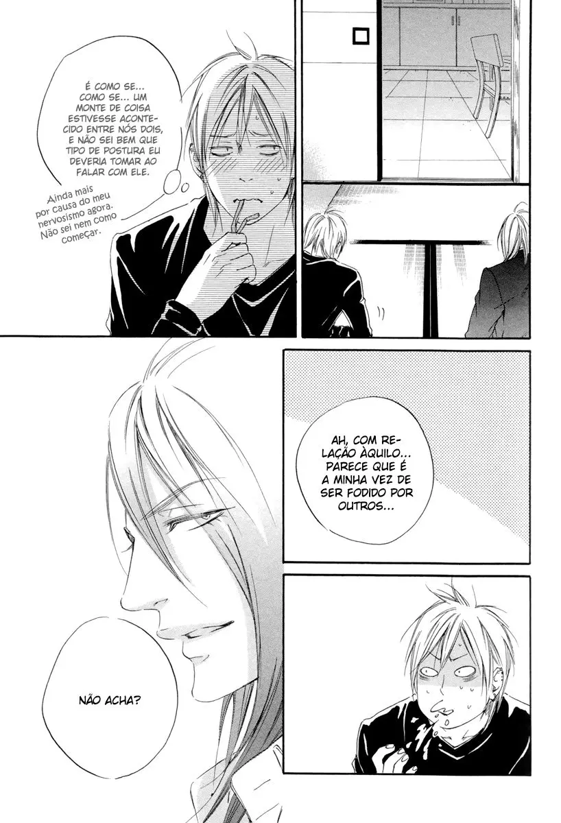 Kizutsuite Romance – Capítulo 03 Yaoi – Página 28