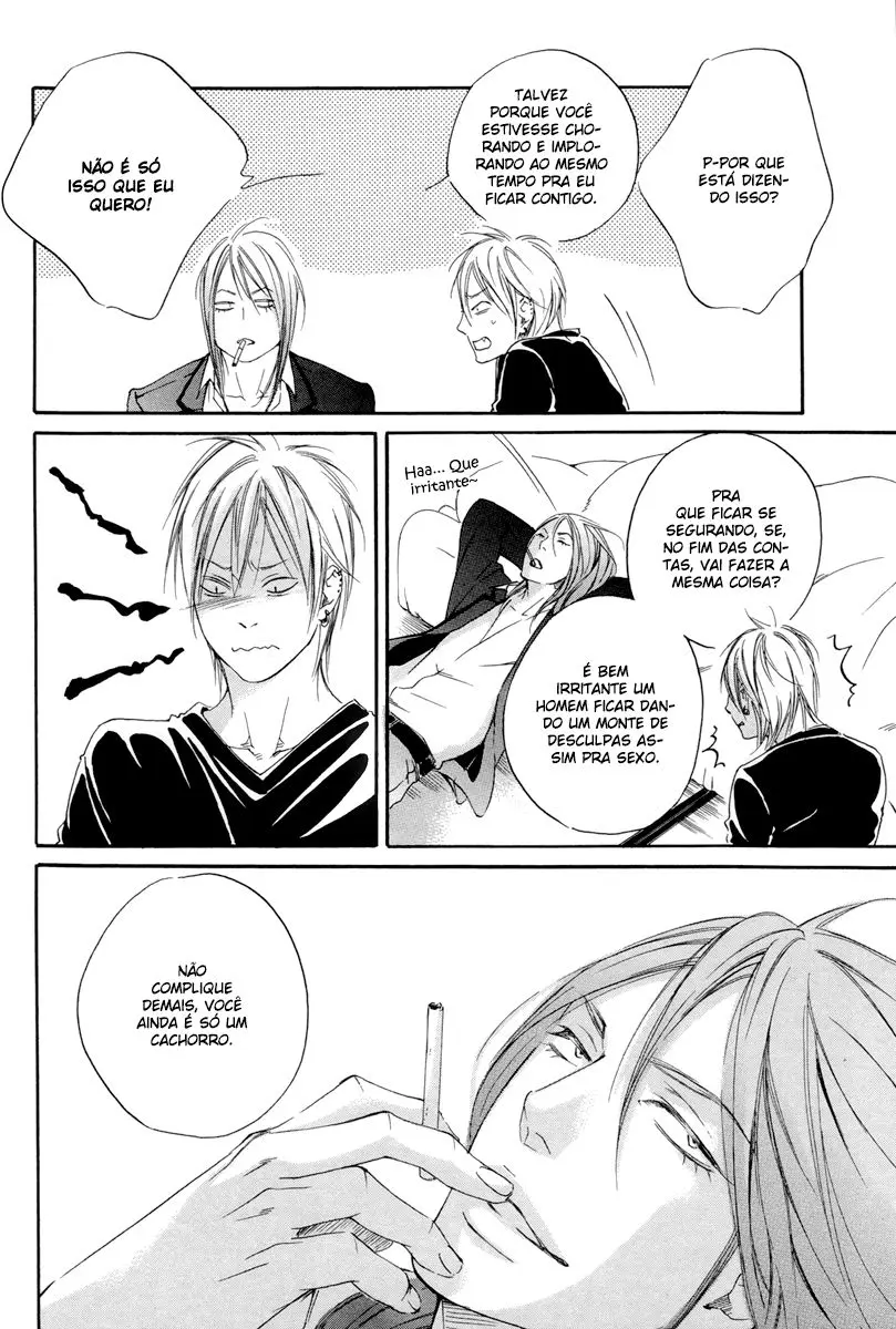 Kizutsuite Romance – Capítulo 03 Yaoi – Página 29