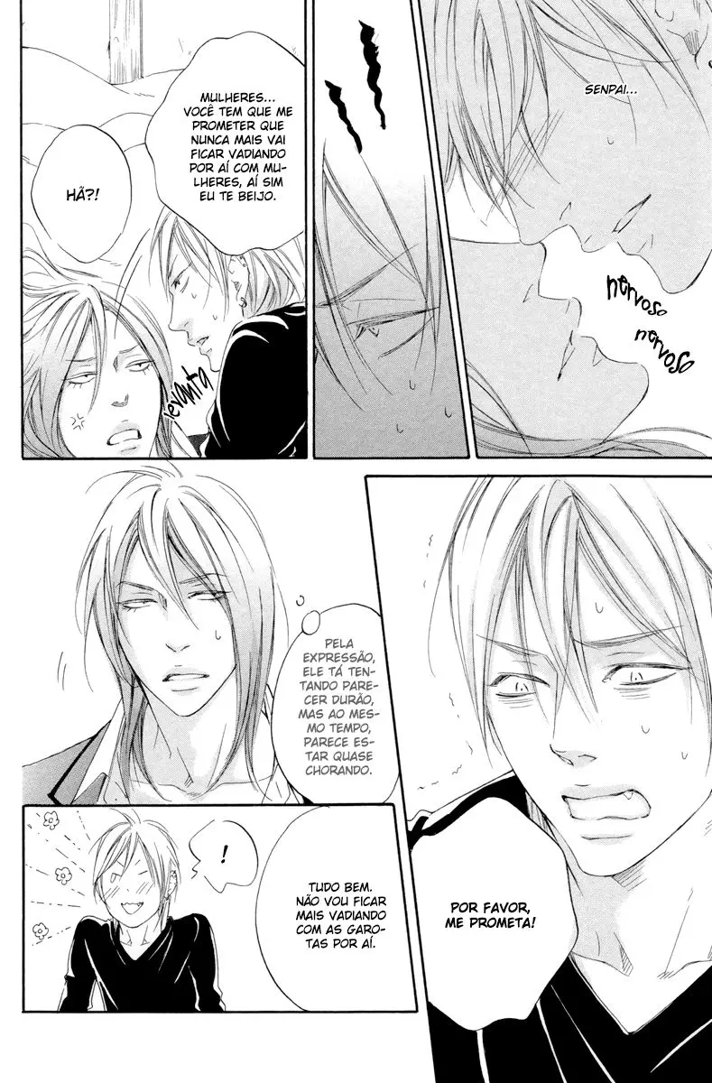 Kizutsuite Romance – Capítulo 03 Yaoi – Página 31