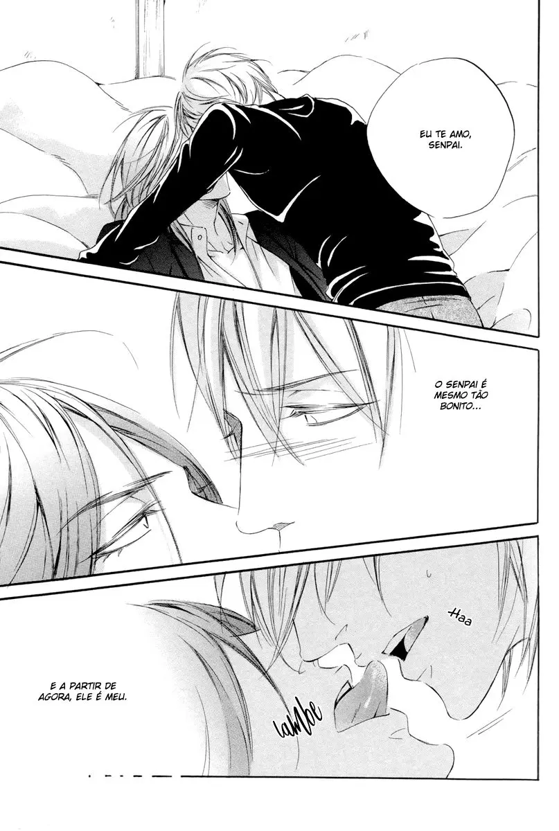 Kizutsuite Romance – Capítulo 03 Yaoi – Página 32