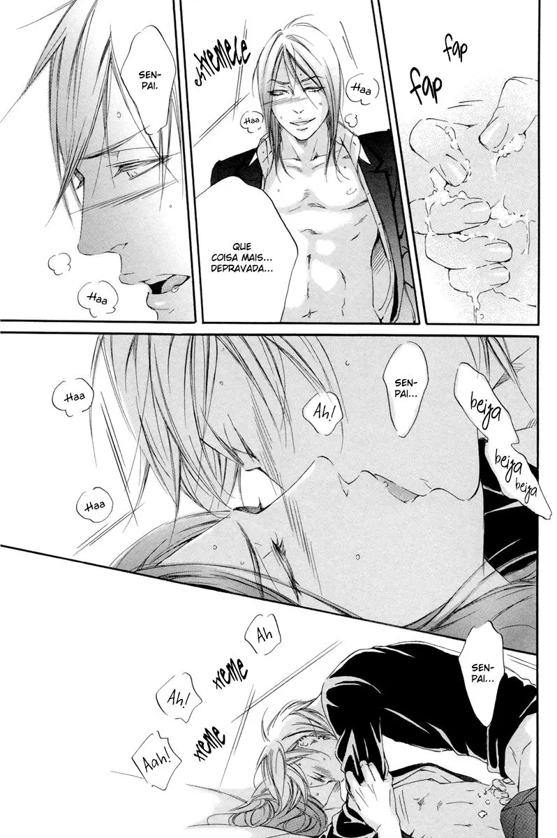 Kizutsuite Romance – Capítulo 03 Yaoi – Página 34